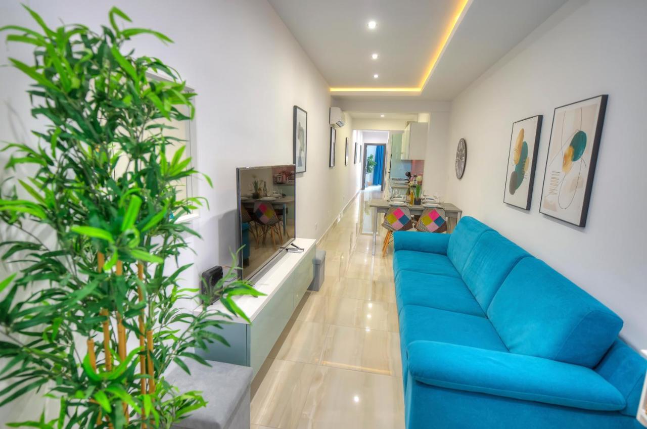 Appartamento Modern And Bright 2bedroom With Terrace Sard1-1 *